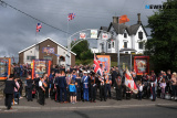The 12th July Parade in Newry. Photograph: Columba O'Hare/ Newry.ie - Newry Twelfth July Parade 2023