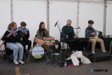 Enjoying the St Patrick's Day festivities in Newry. Photograph: Columba O'Hare/ Newry.ie  - St Patrick's Day Newry 2025