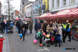 Enjoying the St Patrick's Day festivities in Newry. Photograph: Columba O'Hare/ Newry.ie  - St Patrick's Day Newry 2025