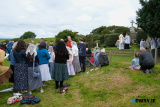 The The Society of St Pius X celebrating the feast of the Assumption at Ballyholland Mass Rock. Photograph: Columba O'Hare/ Newry.ie - The Society of St Pius X celebrate the feast of the Assumption at Ballyholland Mass Rock 
