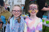 Enjoying the fun at the Omeath Summer Splash Festival. Photograph: Columba O'Hare/ Newry.ie - Omeath Summer Splash Festival 2023
