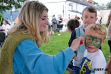 Enjoying the fun at the Omeath Summer Splash Festival. Photograph: Columba O'Hare/ Newry.ie - Omeath Summer Splash Festival 2023