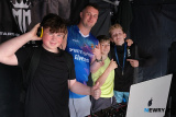  Newry Water Festival proved a very popular draw at I&uacute;r Cinn Fleadh. Photograph: Columba O'Hare/ Newry.ie - I&uacute;r Cinn Fleadh 2023