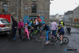 Bikers and Beats took to the streets  at I&uacute;r Cinn Fleadh. Photograph: Columba O'Hare/ Newry.ie - I&uacute;r Cinn Fleadh 2023