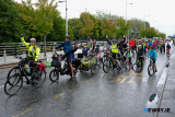 Bikers and Beats took to the streets  at I&uacute;r Cinn Fleadh. Photograph: Columba O'Hare/ Newry.ie - I&uacute;r Cinn Fleadh 2023