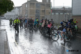 Bikers and Beats took to the streets  at I&uacute;r Cinn Fleadh. Photograph: Columba O'Hare/ Newry.ie - I&uacute;r Cinn Fleadh 2023