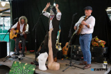 The Street Feast in full swing  at I&uacute;r Cinn Fleadh. Photograph: Columba O'Hare/ Newry.ie - I&uacute;r Cinn Fleadh 2023