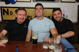  Enjoying the Railway Bar at I&uacute;r Cinn Fleadh. Photograph: Columba O'Hare/ Newry.ie - I&uacute;r Cinn Fleadh 2023