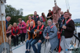 Finishing off the Trad Cruises on Monday night  at I&uacute;r Cinn Fleadh. Photograph: Columba O'Hare/ Newry.ie - I&uacute;r Cinn Fleadh 2023