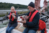 Finishing off the Trad Cruises on Monday night  at I&uacute;r Cinn Fleadh. Photograph: Columba O'Hare/ Newry.ie - I&uacute;r Cinn Fleadh 2023