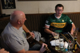 The Final Fling in The Railway Bar  at I&uacute;r Cinn Fleadh. Photograph: Columba O'Hare/ Newry.ie - I&uacute;r Cinn Fleadh 2023