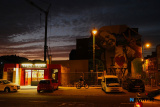Merchants Quay/ Canal Street, Newry is in the process of changing with new apartments being built. - 2023 - A Year in Pictures