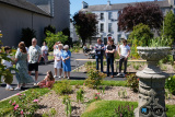 Newry Cathedral Garden - Newry Cathedral Garden - Opening of Lourdes Grotto