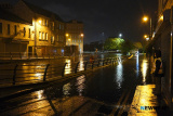 Severe flooding in Newry on Halloween. Photograph: Columba O'Hare/ Newry.ie - Halloween Flooding in Newry