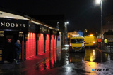 Severe flooding in Newry on Halloween. Photograph: Columba O'Hare/ Newry.ie - Halloween Flooding in Newry