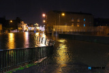 Severe flooding in Newry on Halloween. Photograph: Columba O'Hare/ Newry.ie - Halloween Flooding in Newry