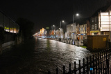 Severe flooding in Newry on Halloween. Photograph: Columba O'Hare/ Newry.ie - Halloween Flooding in Newry