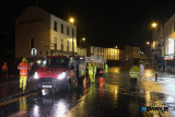 Severe flooding in Newry on Halloween. Photograph: Columba O'Hare/ Newry.ie - Halloween Flooding in Newry
