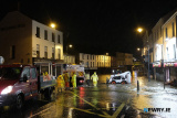 Severe flooding in Newry on Halloween. Photograph: Columba O'Hare/ Newry.ie - Halloween Flooding in Newry