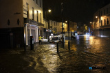 Severe flooding in Newry on Halloween. Photograph: Columba O'Hare/ Newry.ie - Halloween Flooding in Newry