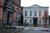 Severe flooding in Newry on Halloween. Photograph: Columba O'Hare/ Newry.ie - Halloween Flooding in Newry
