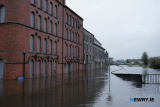 Severe flooding in Newry on Halloween. Photograph: Columba O'Hare/ Newry.ie - Halloween Flooding in Newry