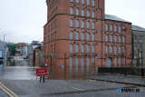 Severe flooding in Newry on Halloween. Photograph: Columba O'Hare/ Newry.ie - Halloween Flooding in Newry