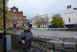 Severe flooding in Newry on Halloween. Photograph: Columba O'Hare/ Newry.ie - Halloween Flooding in Newry