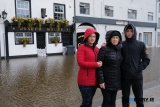 Severe flooding in Newry on Halloween. Photograph: Columba O'Hare/ Newry.ie - Halloween Flooding in Newry