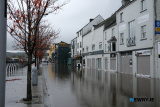 Severe flooding in Newry on Halloween. Photograph: Columba O'Hare/ Newry.ie - Halloween Flooding in Newry