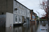 Severe flooding in Newry on Halloween. Photograph: Columba O'Hare/ Newry.ie - Halloween Flooding in Newry