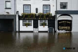 Severe flooding in Newry on Halloween. Photograph: Columba O'Hare/ Newry.ie - Halloween Flooding in Newry