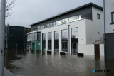 Severe flooding in Newry on Halloween. Photograph: Columba O'Hare/ Newry.ie - Halloween Flooding in Newry