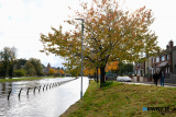 Severe flooding in Newry on Halloween. Photograph: Columba O'Hare/ Newry.ie - Halloween Flooding in Newry