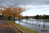 Severe flooding in Newry on Halloween. Photograph: Columba O'Hare/ Newry.ie - Halloween Flooding in Newry