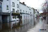 Severe flooding in Newry on Halloween. Photograph: Columba O'Hare/ Newry.ie - Halloween Flooding in Newry