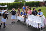 Pictured at the St Malachy's Carnagat Summer Fun and Enterprise Day. Photograph: Columba O'Hare/ Newry.ie - St Malachy's PS Carnagat Summer Fun and Enterprise Day 2025
