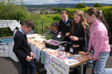 Pictured at the St Malachy's Carnagat Summer Fun and Enterprise Day. Photograph: Columba O'Hare/ Newry.ie - St Malachy's PS Carnagat Summer Fun and Enterprise Day 2025