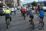 Enjoying the Cycling Saddles event as part of Newry Does Nashville.  - Newry Does Nashville
