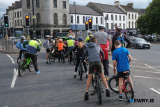 Enjoying the Cycling Saddles event as part of Newry Does Nashville.  - Newry Does Nashville