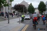 Enjoying the Cycling Saddles event as part of Newry Does Nashville.  - Newry Does Nashville