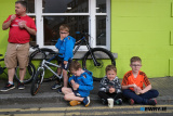 Fuelling up at Nugelata during the Cycling Saddles event as part of Newry Does Nashville. - Newry Does Nashville