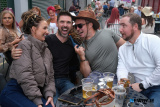 Chilling out at The Phoenix during Newry Does Nashville. - Newry Does Nashville