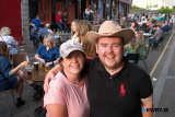 Chilling out at The Phoenix during Newry Does Nashville. - Newry Does Nashville