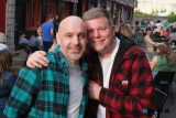 Chilling out at The Phoenix during Newry Does Nashville. - Newry Does Nashville
