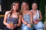 Chilling out at the Canal Court during Newry Does Nashville. - Newry Does Nashville
