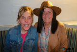 Getting into the country spirit at Newry Does Nashville at McGuigans. - Newry Does Nashville