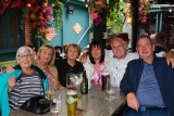 Having the crack at the Bridge Bar at Newry Does NAshville - Newry Does Nashville