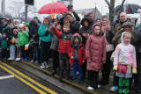 St Patrick's Day in Newry 2024. Photograph: Columba O'Hare/ Newry.ie - St Patrick's Day Newry 2024