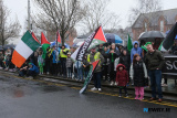 St Patrick's Day in Newry 2024. Photograph: Columba O'Hare/ Newry.ie - St Patrick's Day Newry 2024